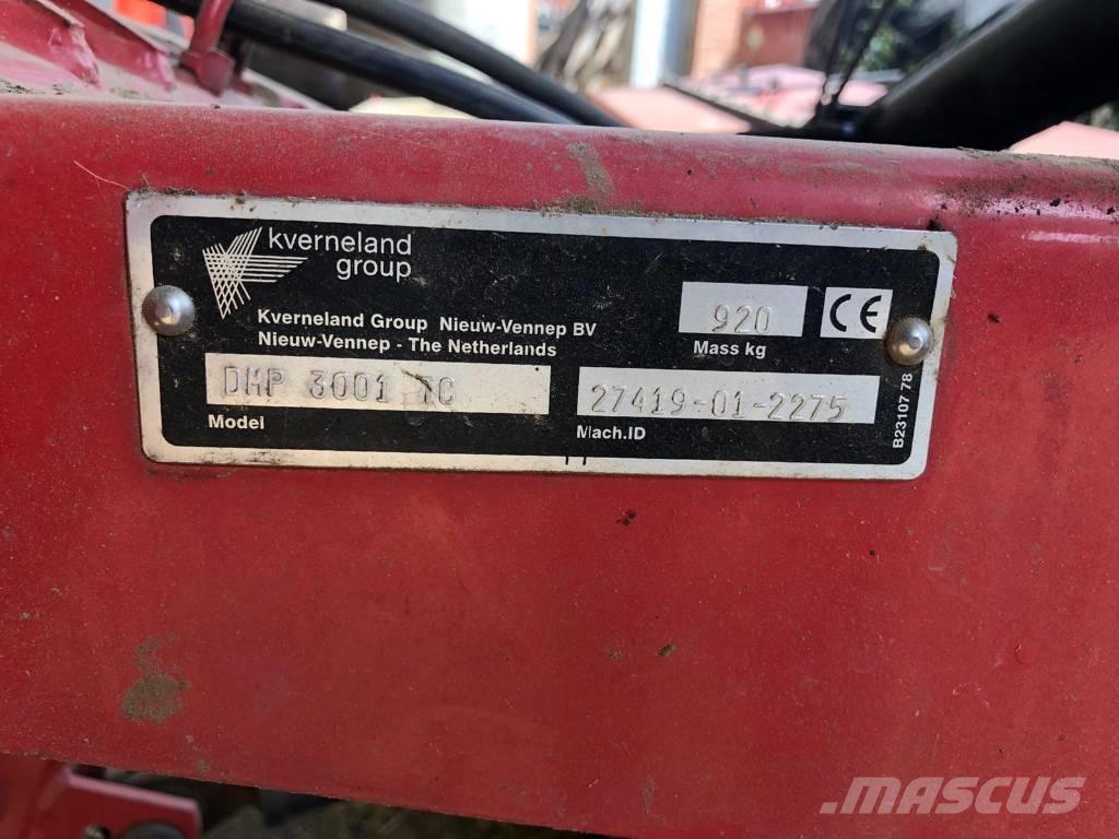 Vicon DMP3001TC Maaikneuzers