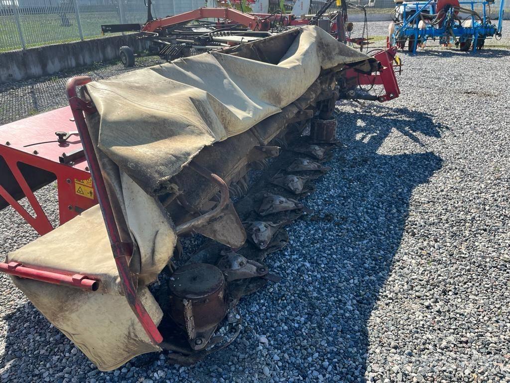 Vicon DMP3001TC Maaikneuzers