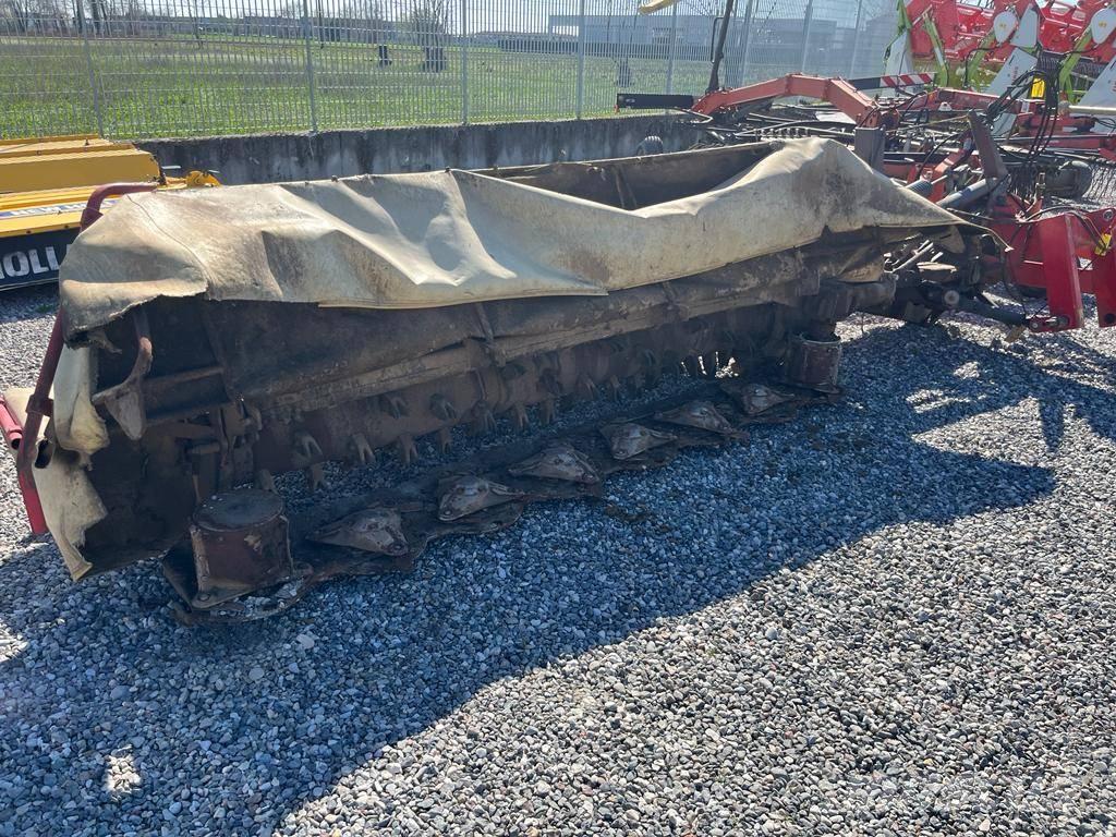 Vicon DMP3001TC Maaikneuzers