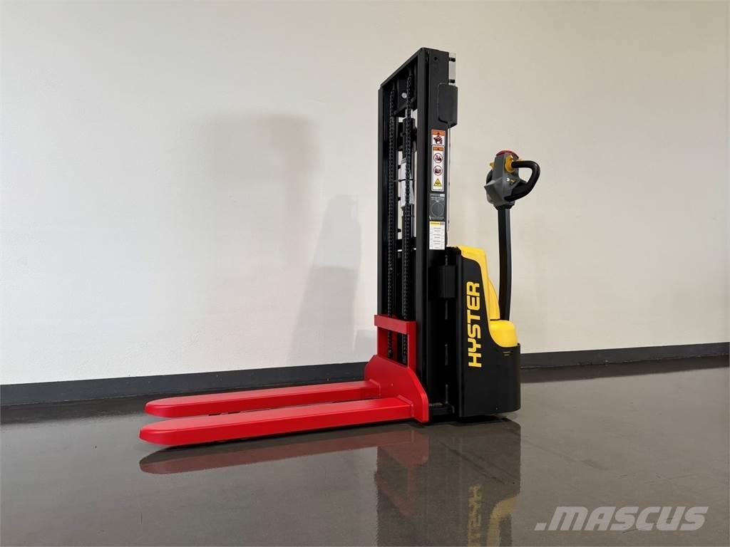 Hyster SC1.2 Meeloop stapelaar