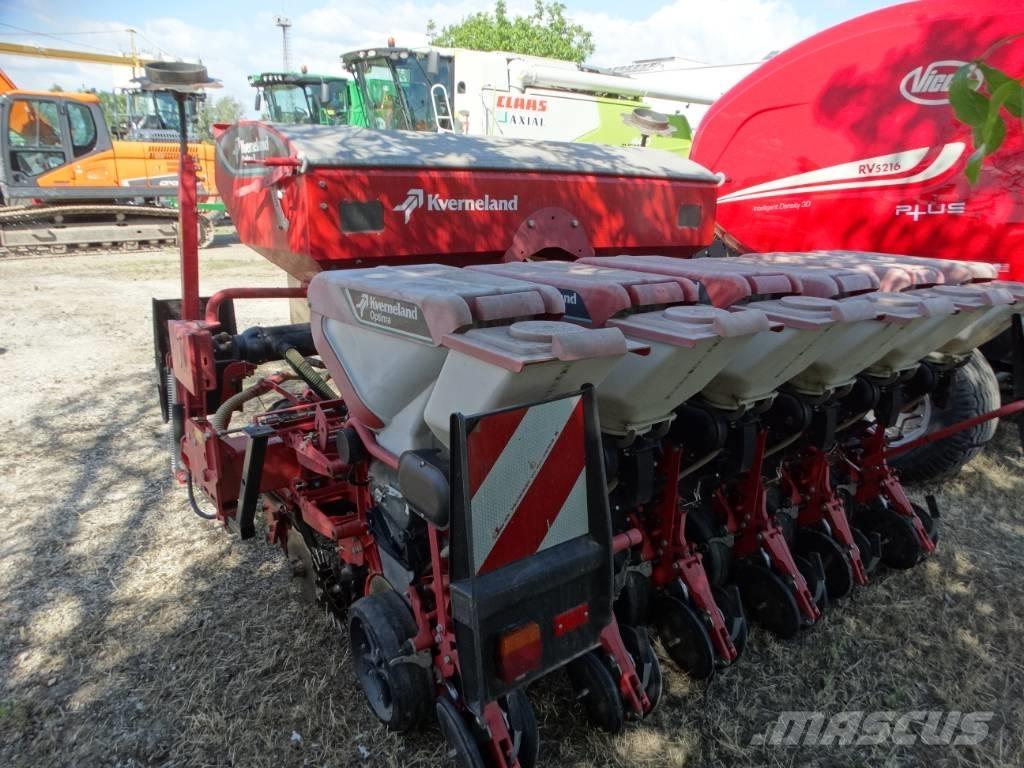 Kverneland Optima V Zaaimachines