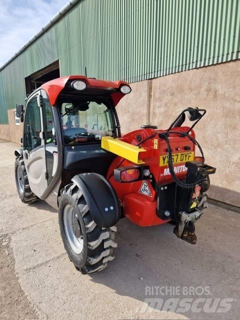 Manitou MLT 625-75 H Landbouw - overige