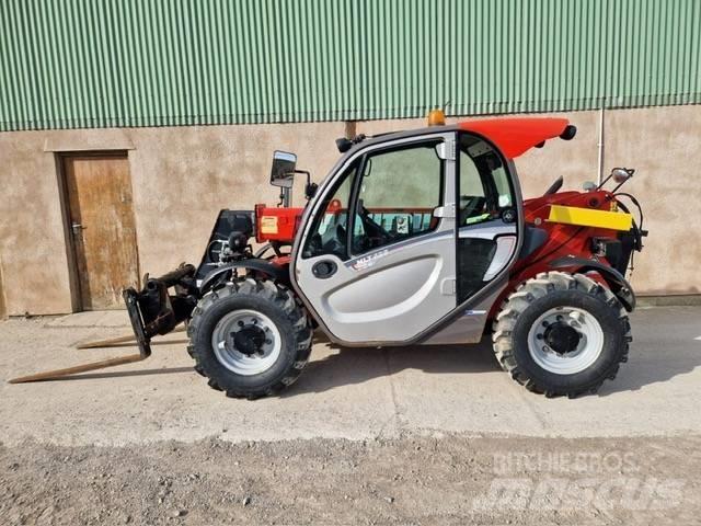 Manitou MLT 625-75 H Landbouw - overige
