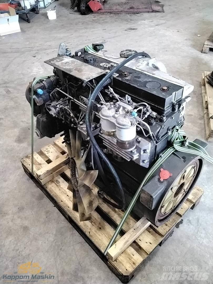 Perkins 1006 Motoren