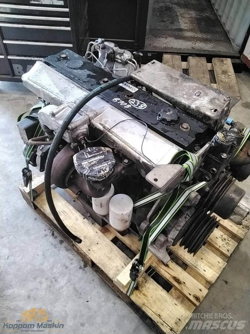 Perkins 1006 Motoren
