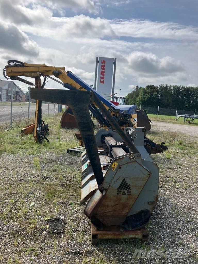 FAE UML/S 225 Rotorkopeggen / rototillers