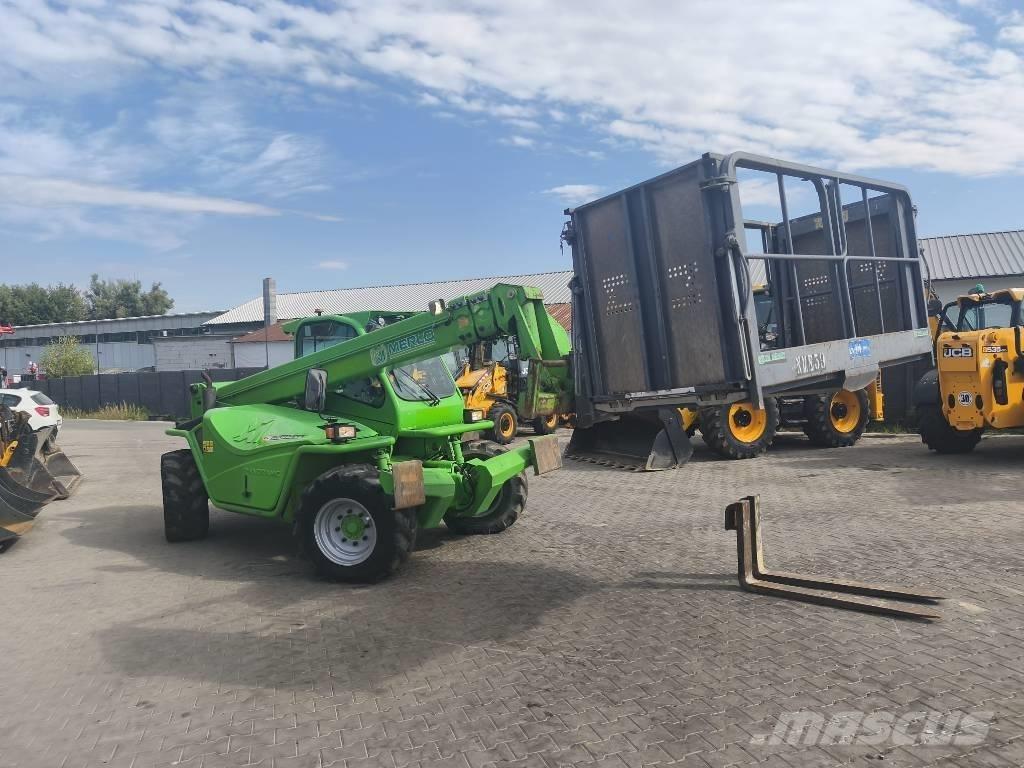 Merlo P 38.13 Verreikers