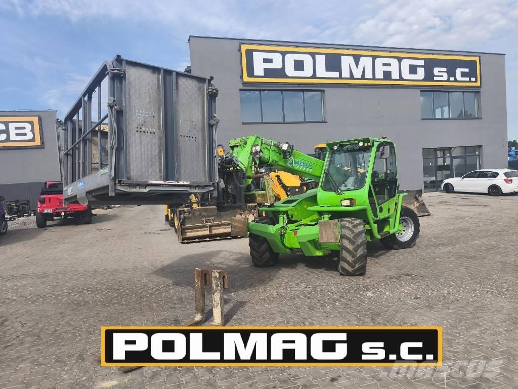 Merlo P 38.13 Verreikers