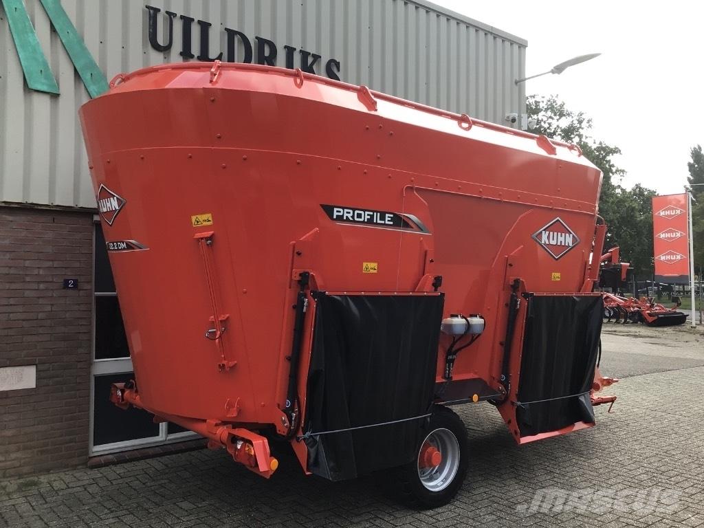 Kuhn Profile 22.2 DM Voermachines