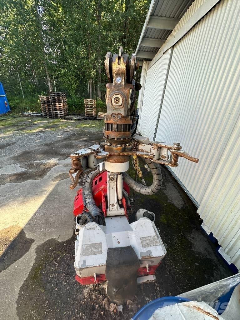Log Max 4000T Boomvelkoppen