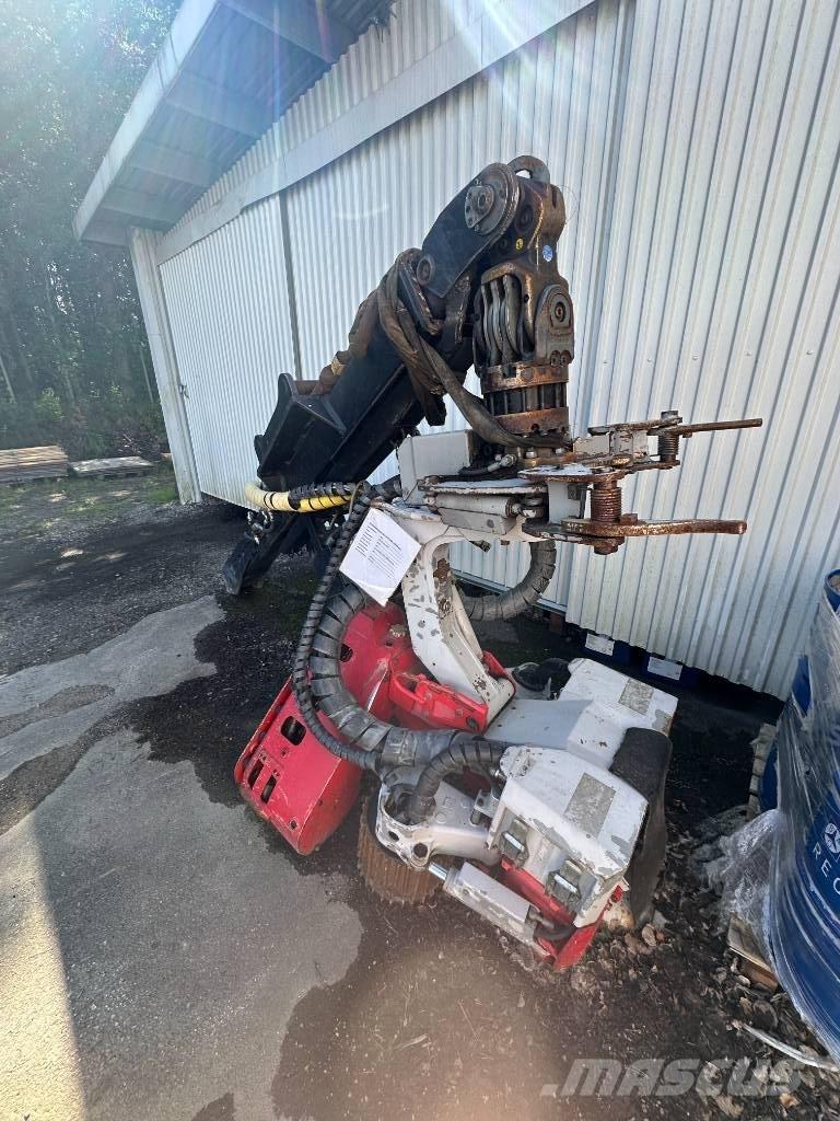 Log Max 4000T Boomvelkoppen