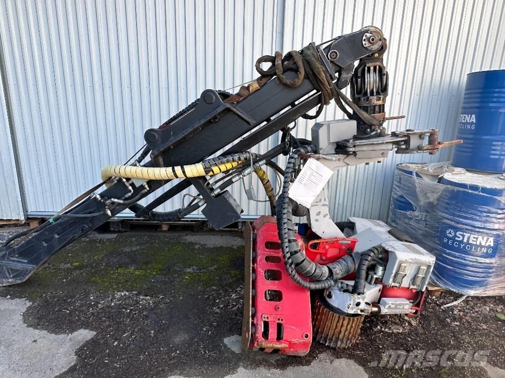 Log Max 4000T Boomvelkoppen