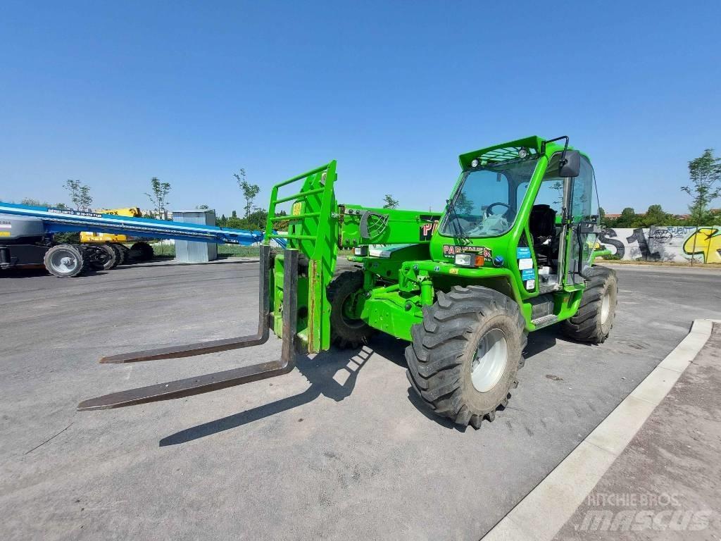 Merlo P 60.10 Verreikers