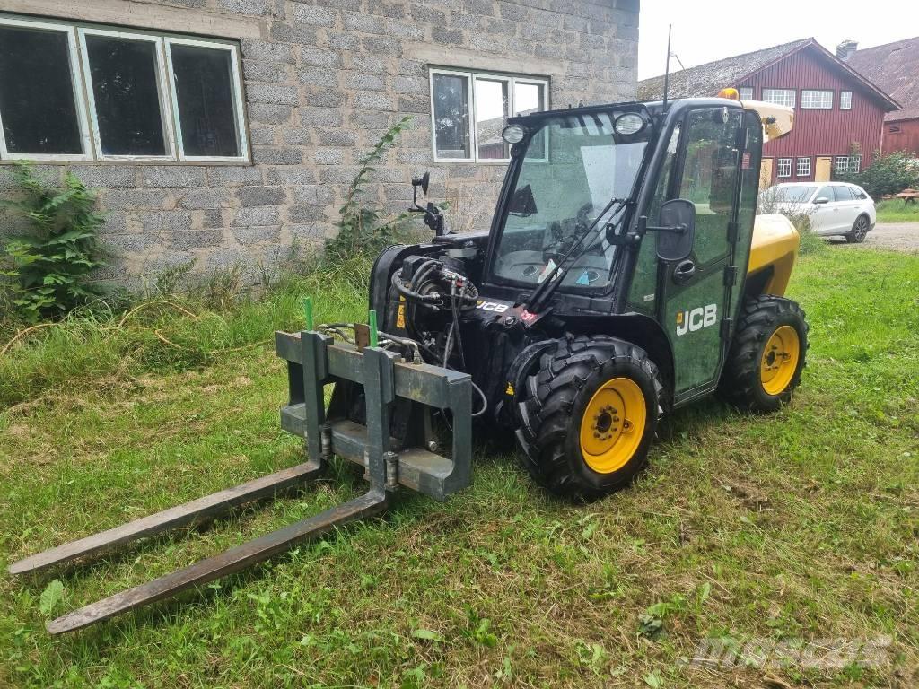 JCB 516-40 Verreikers