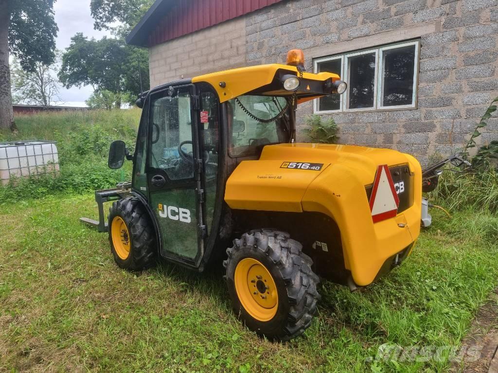 JCB 516-40 Verreikers