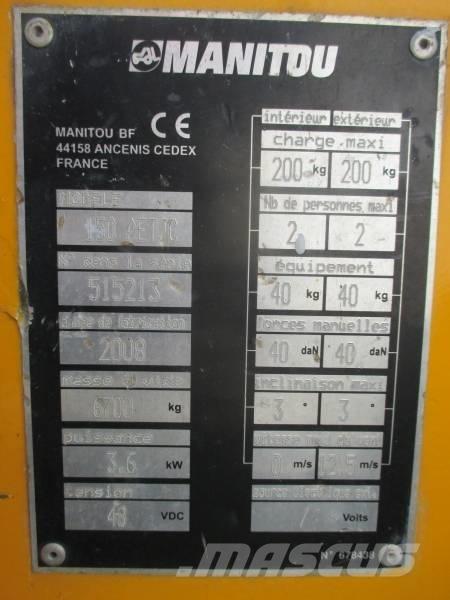 Manitou 150 AET JC Knikarmhoogwerkers