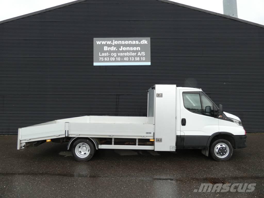 Iveco 50C 18 Oprijwagen