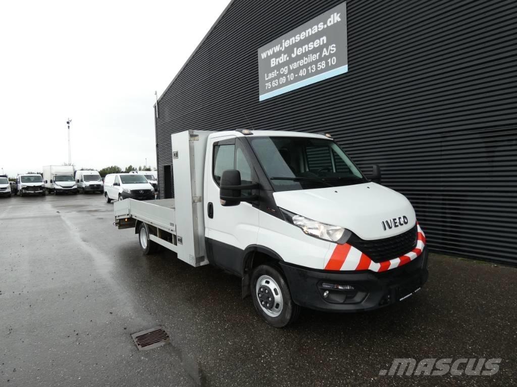 Iveco 50C 18 Oprijwagen