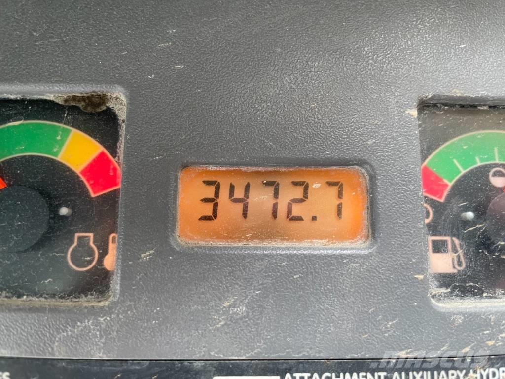 Bobcat T190 Schrankladers