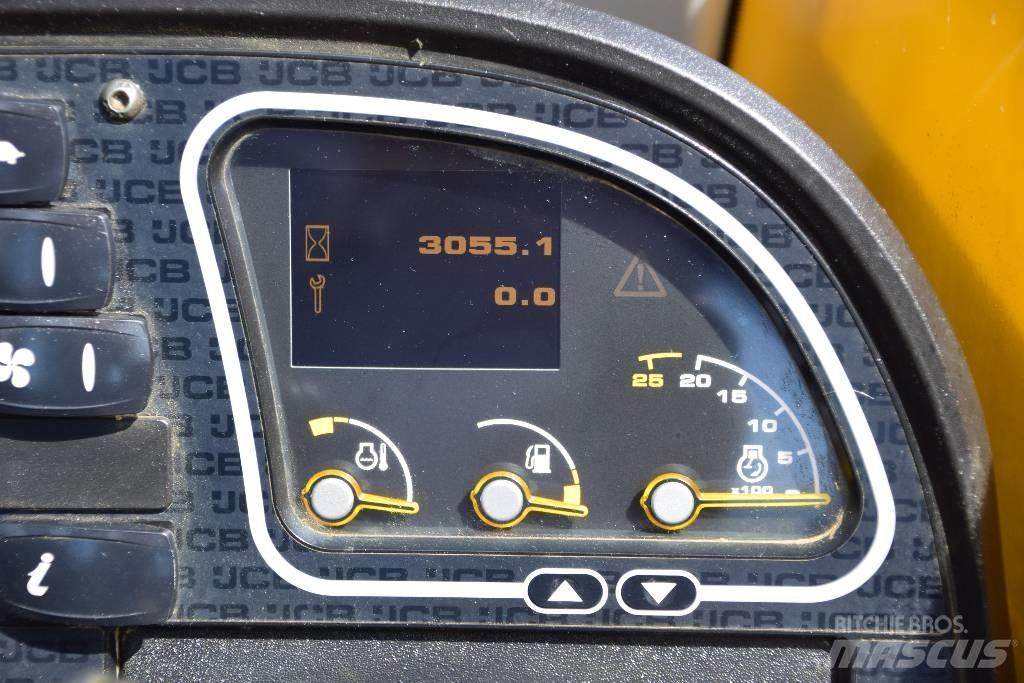 JCB 525-60 HiVIZ Verreikers