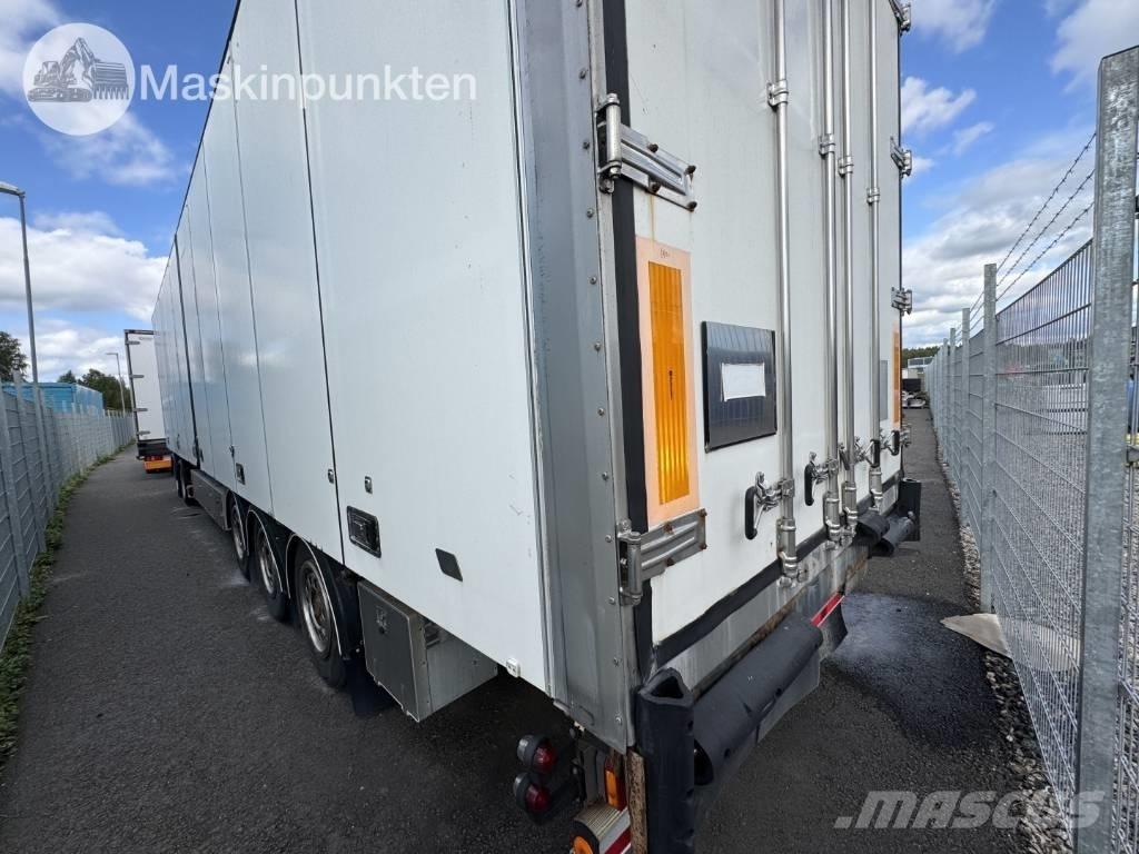 Närko S3HB11L61 Koel-vries opleggers