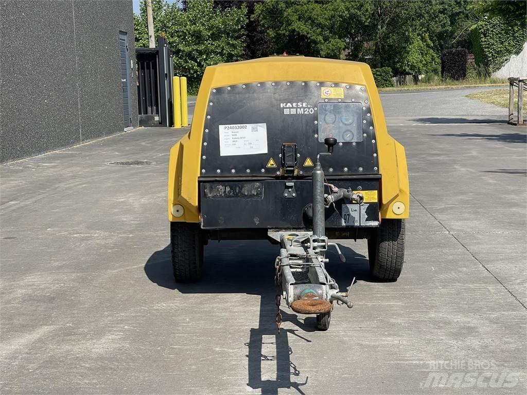 Kaeser M 20 Compressors