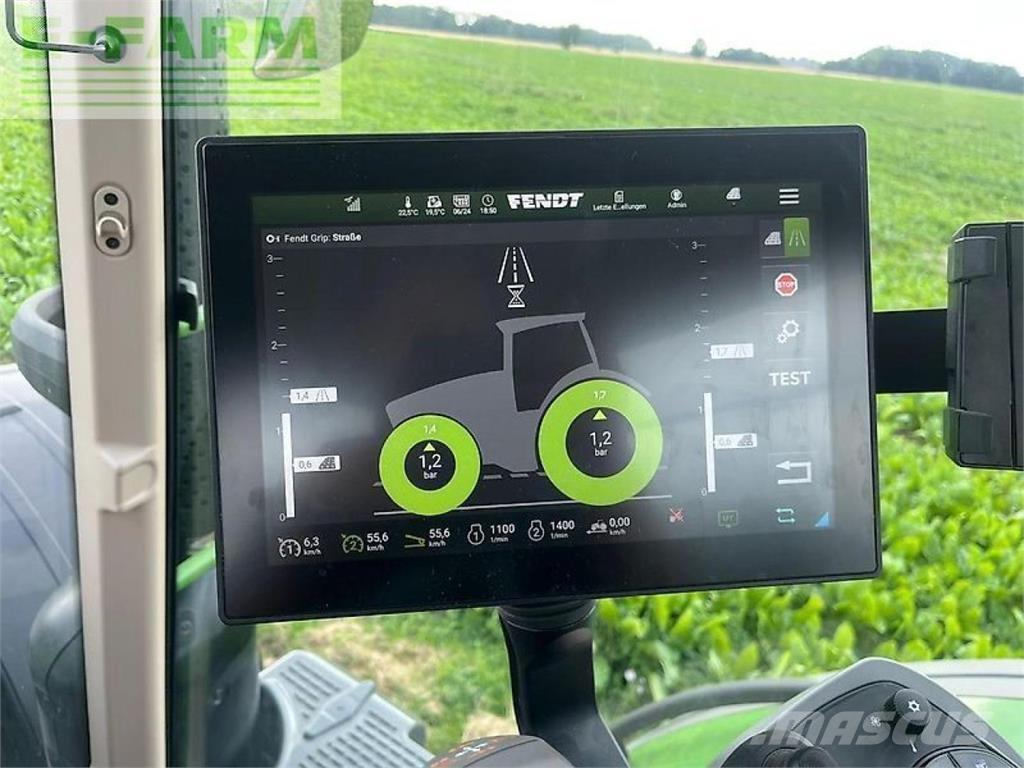 Fendt 728 gen7 Tractoren