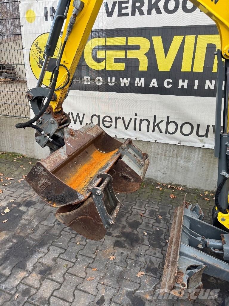 Wacker Neuson ET 18 Minigraafmachines < 7t