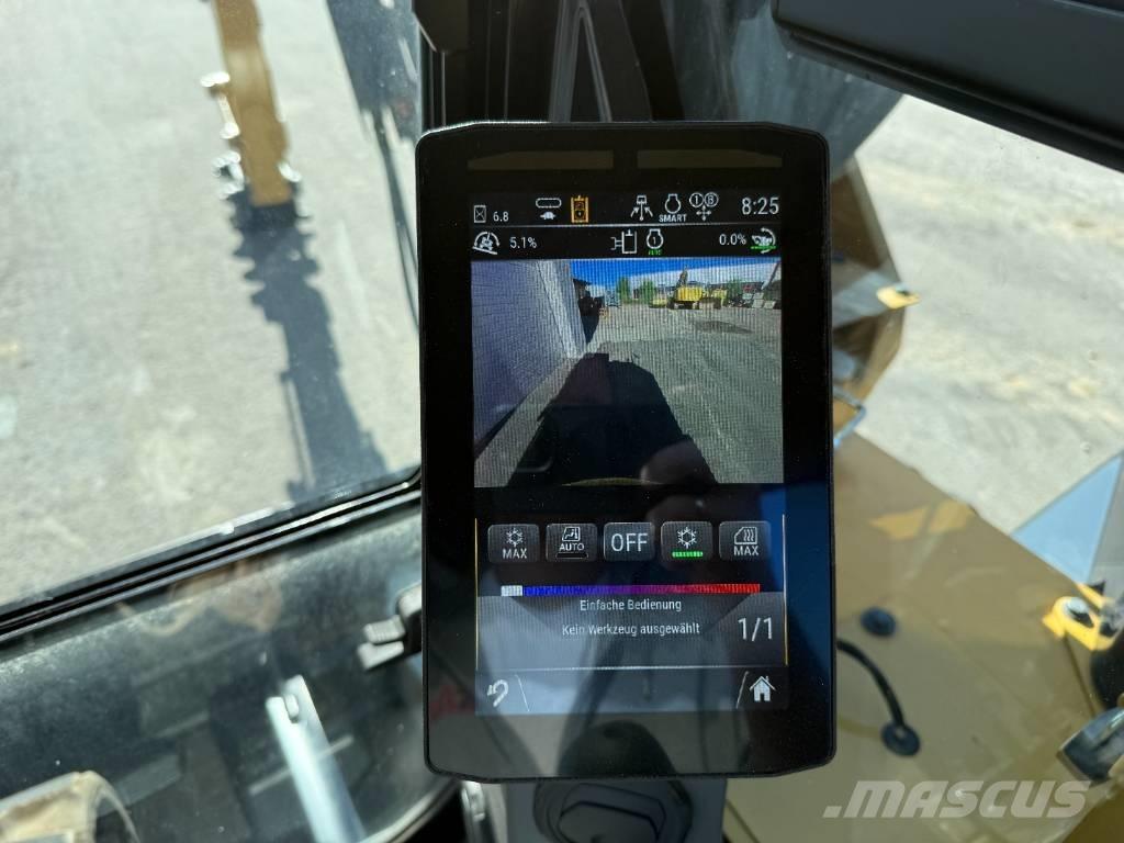 CAT 308 CR Midigraafmachines 7t - 12t