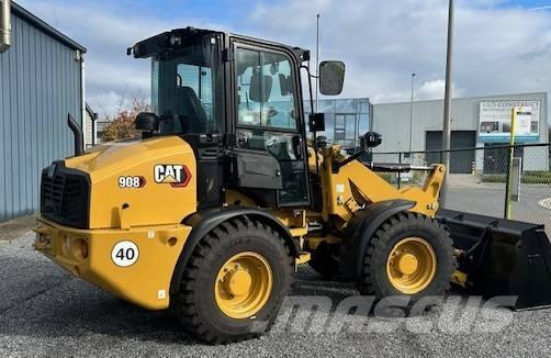 CAT 908 Wielladers