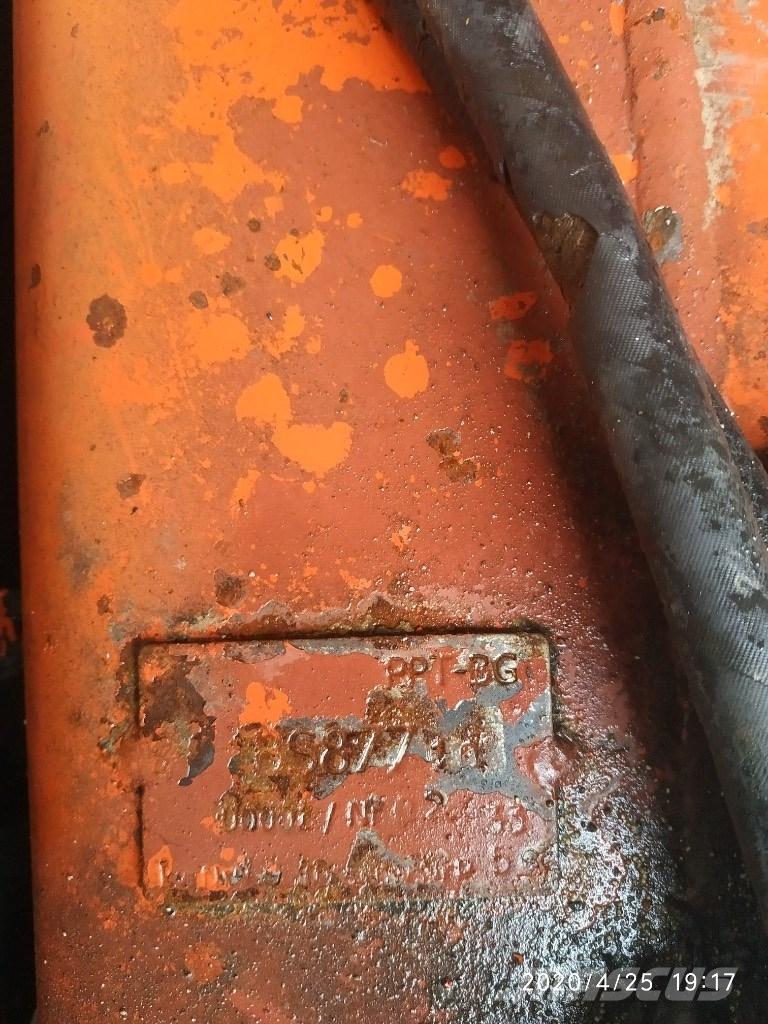 Palfinger BS 877 Laadkranen