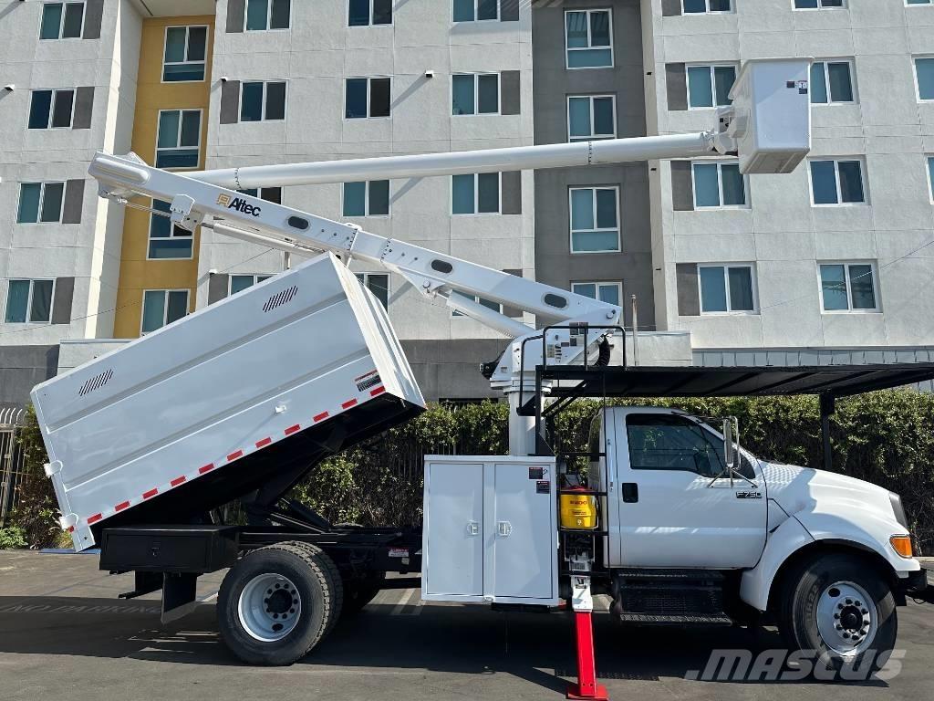 Ford F 750 SD Landbouw - overige