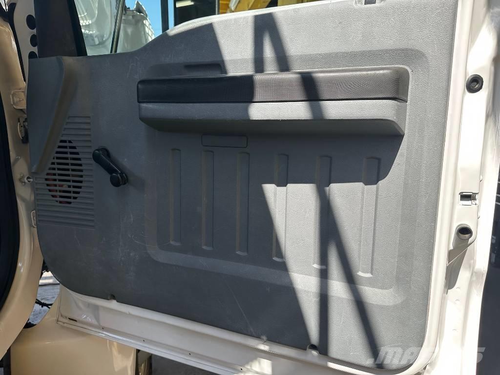 Ford F 750 SD Landbouw - overige