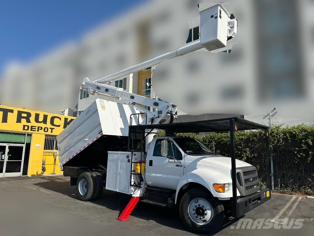 Ford F 750 SD Landbouw - overige