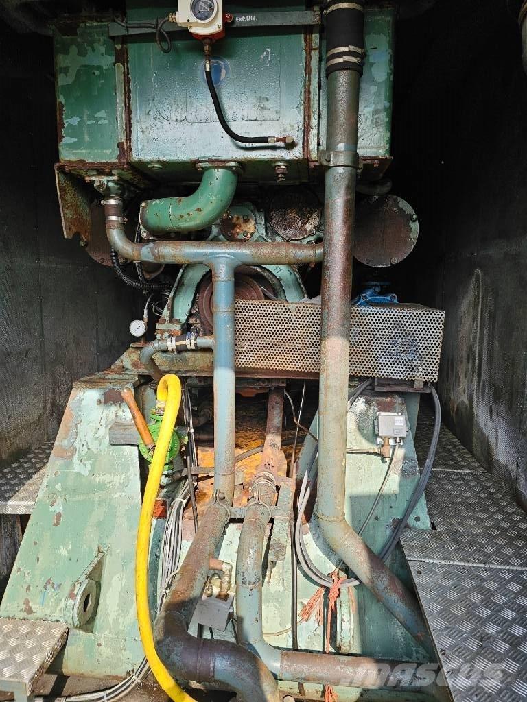 Warman pump 14/12'' Baggerschepen