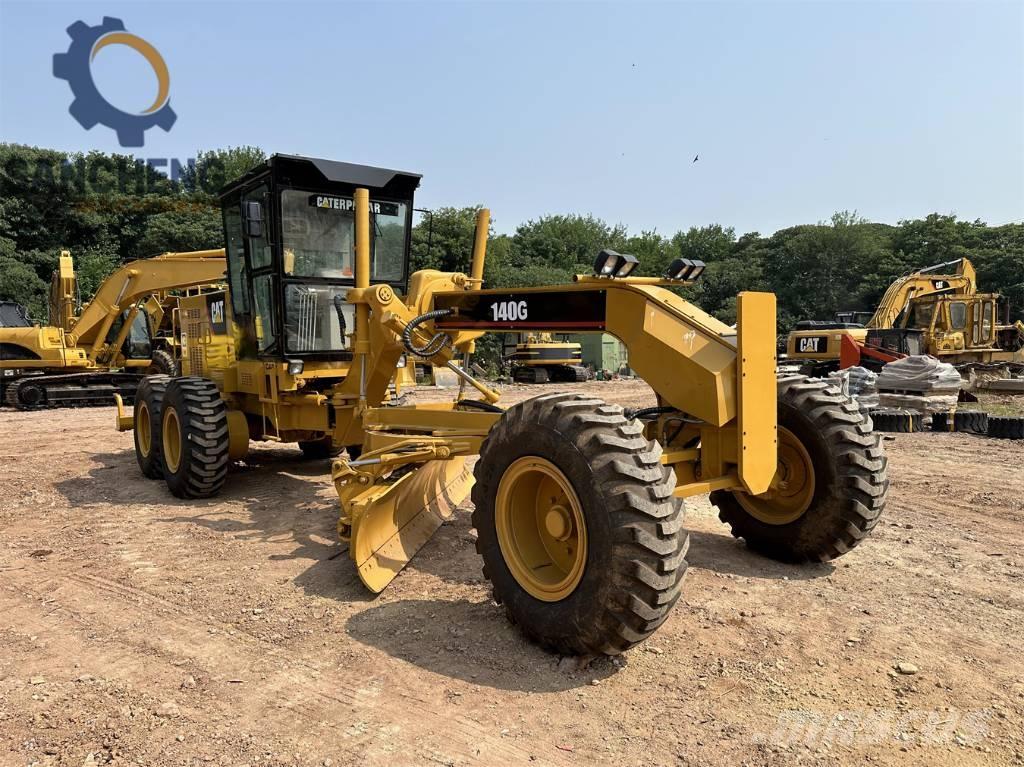 CAT 140 G Graders