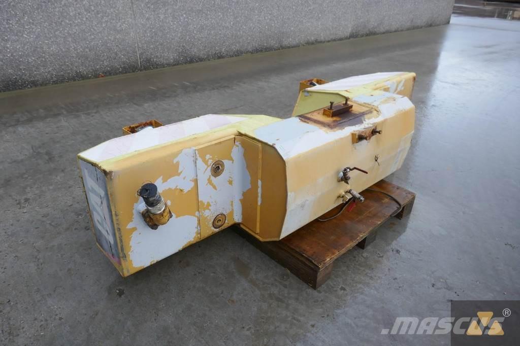 CAT 105-8501 Transport - Anderen