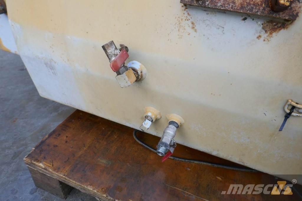 CAT 105-8501 Transport - Anderen