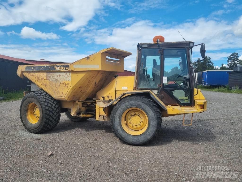 Hydrema 910 Knik dumptrucks