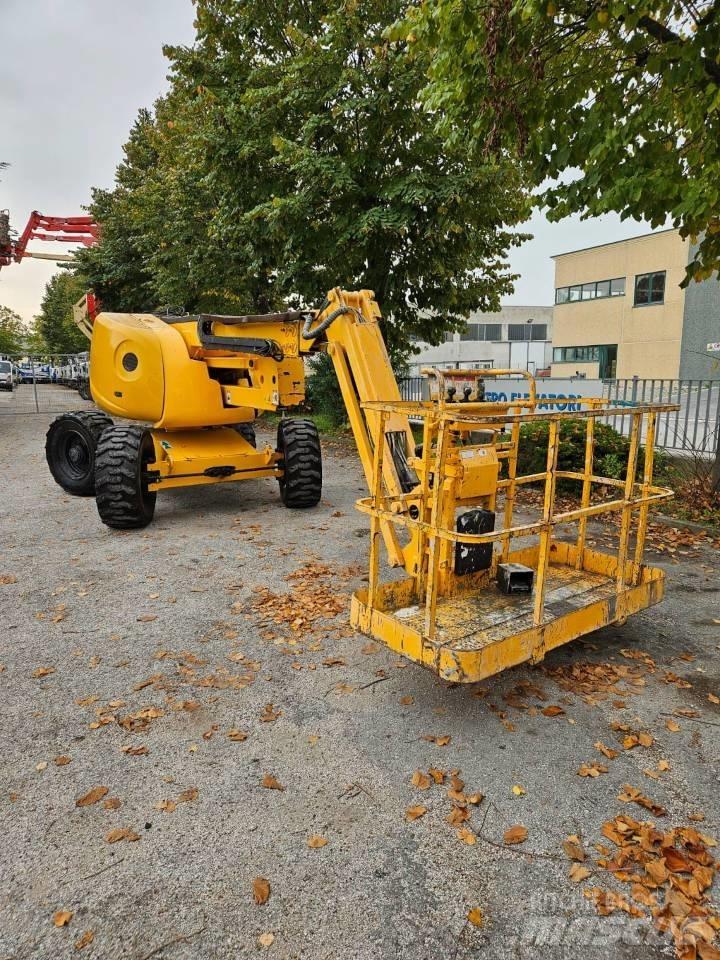 Haulotte HA 16 SPX Knikarmhoogwerkers