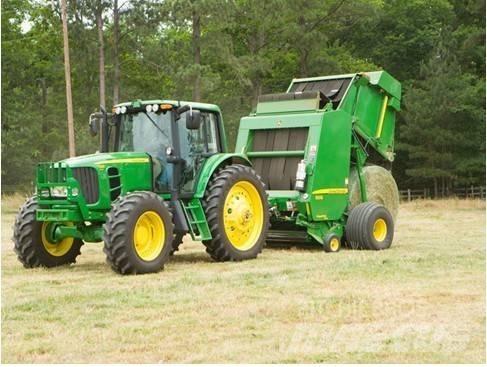 John Deere JD7330 Tractoren