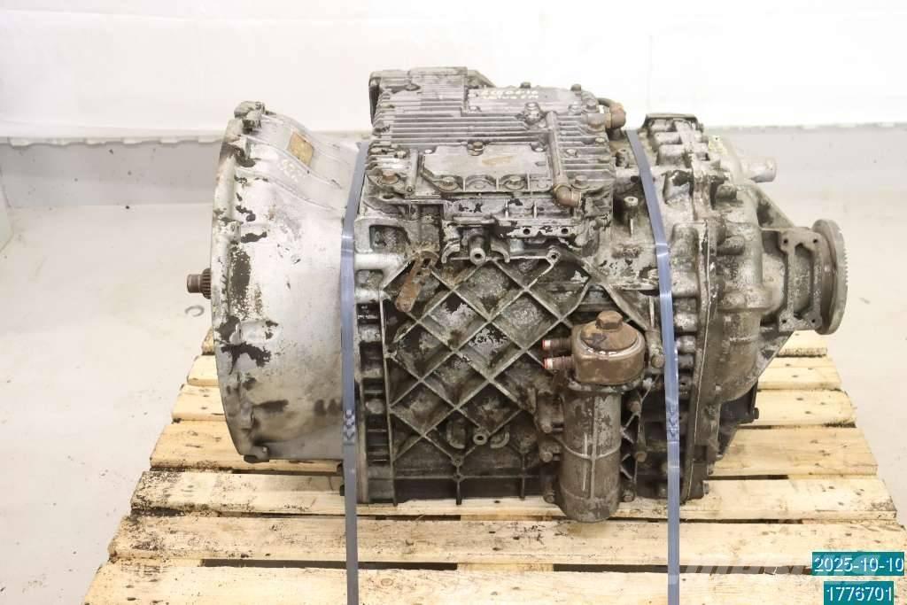 Volvo FM Versnellingsbakken