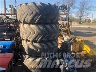 Michelin 500/70 R24 Banden, wielen en velgen