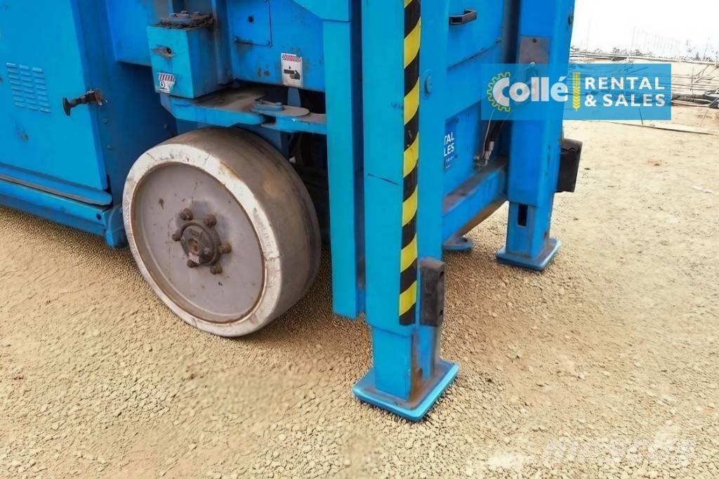 Omega NS260 | 2005 Schaarhoogwerkers