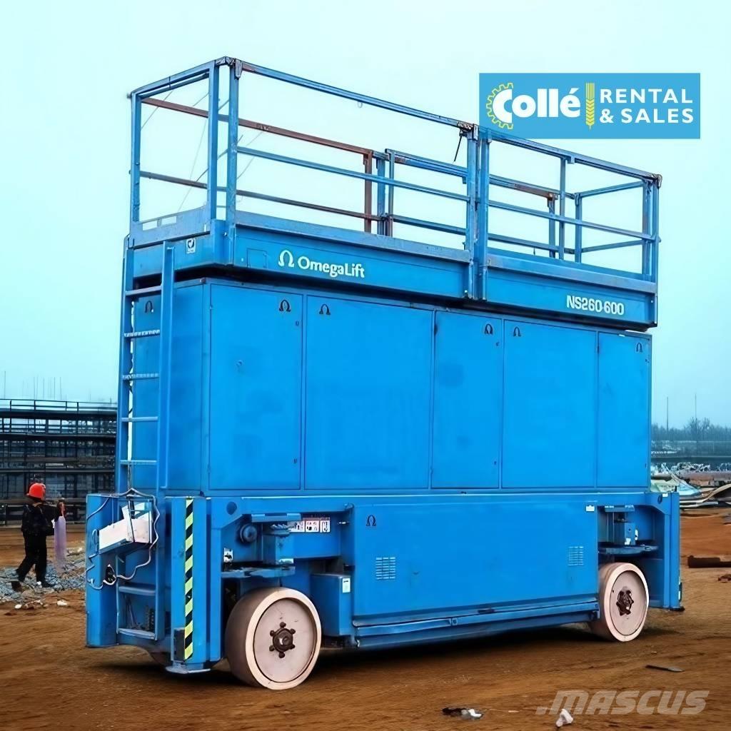 Omega NS260 | 2005 Schaarhoogwerkers