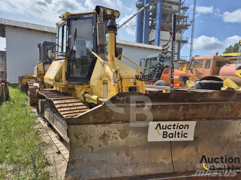 Komatsu D51EX-22 Rupsdozers