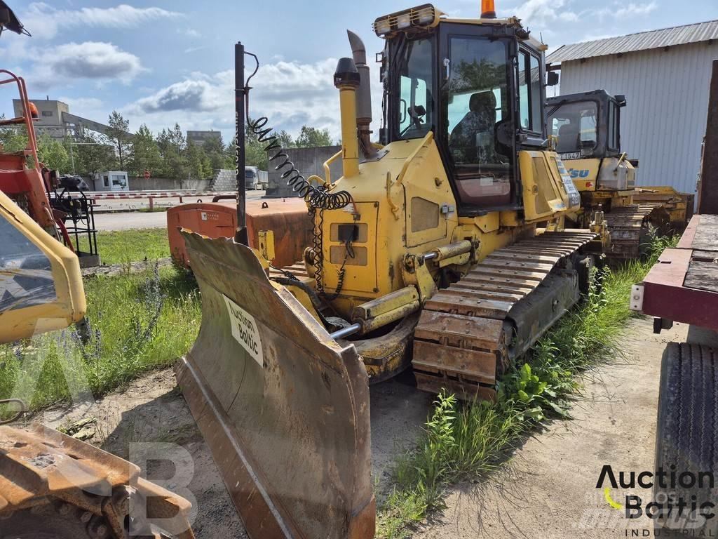 Komatsu D51EX-22 Rupsdozers