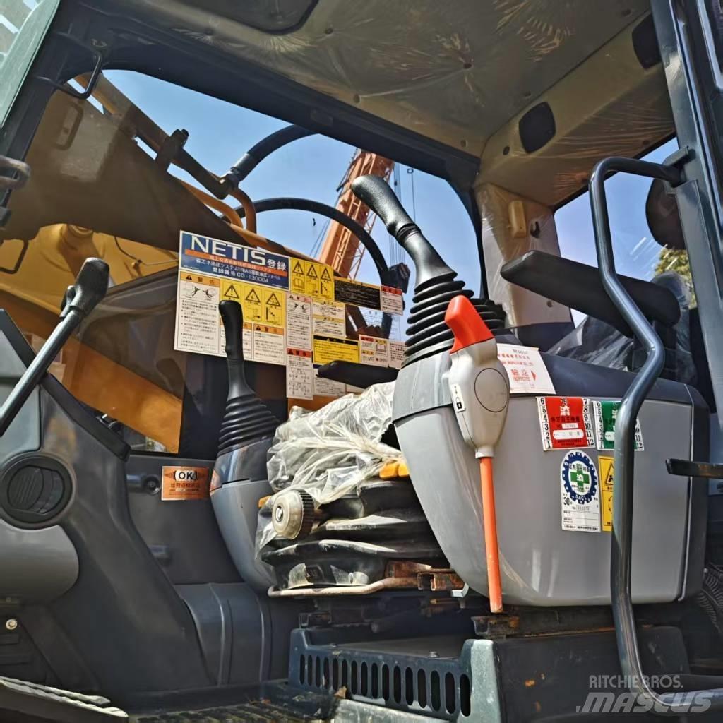 Komatsu PC 450-8 Rupsgraafmachines
