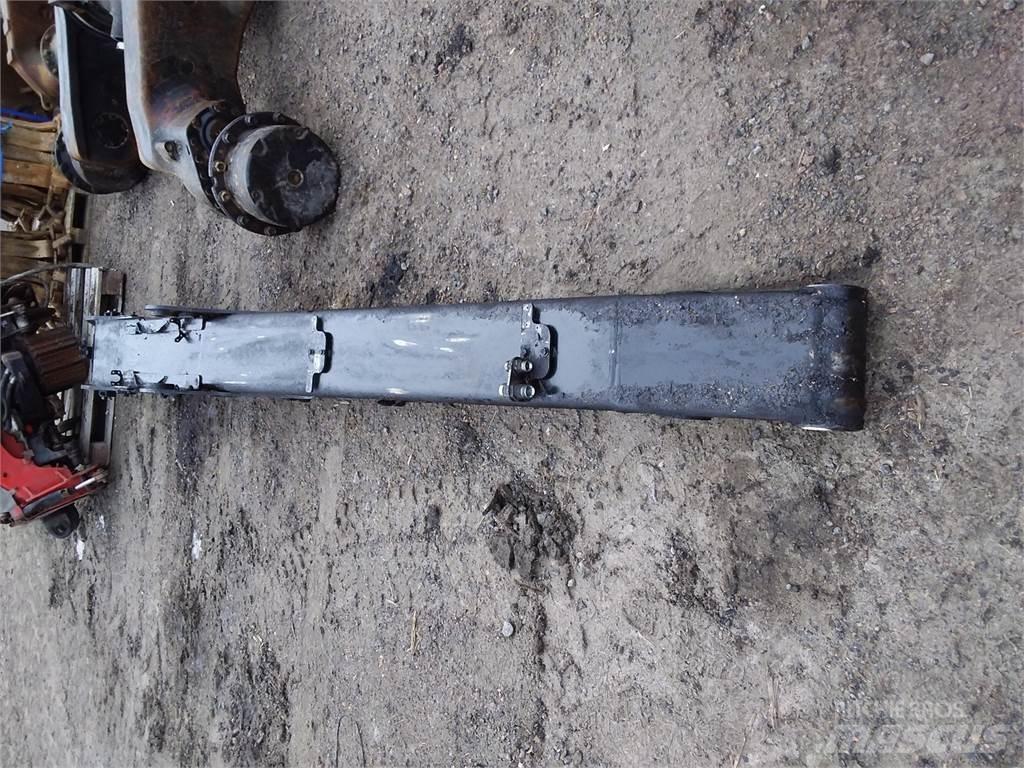 Rottne RK 160 Uitrijwagenkranen