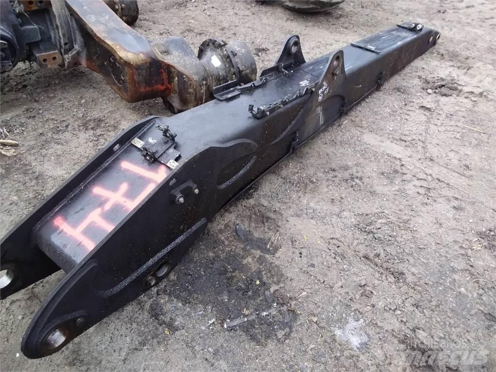 Rottne RK 160 Uitrijwagenkranen
